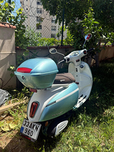 Yuki Mojito 125