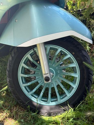 Yuki Mojito 125