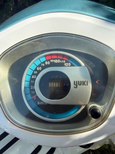 Yuki Mojito 125