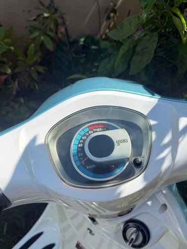 Yuki Mojito 125