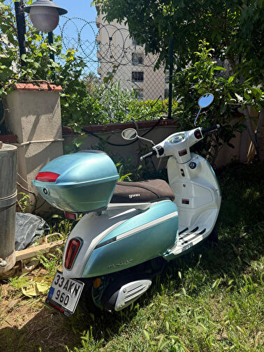 Yuki Mojito 125