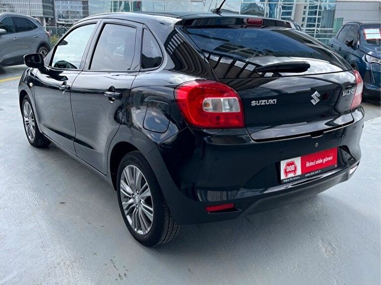 SUZUKI BALENO