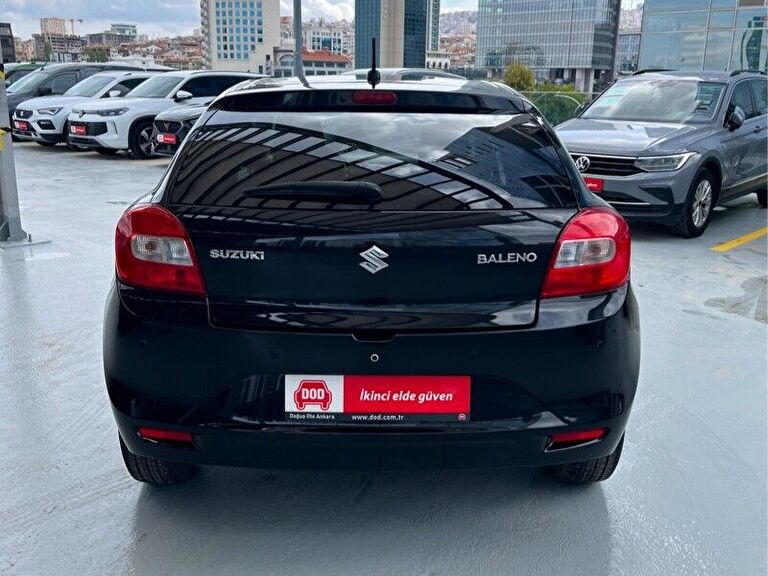 SUZUKI BALENO