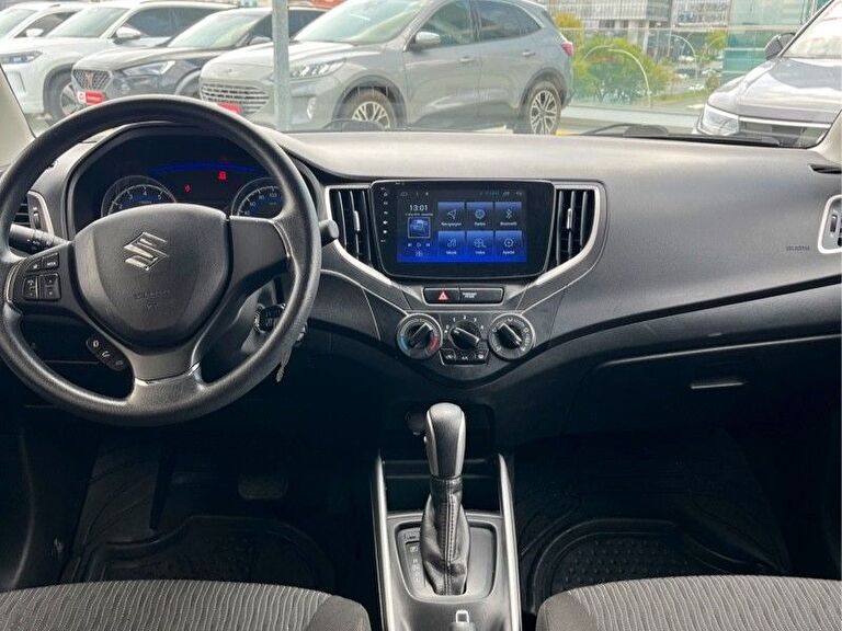 SUZUKI BALENO