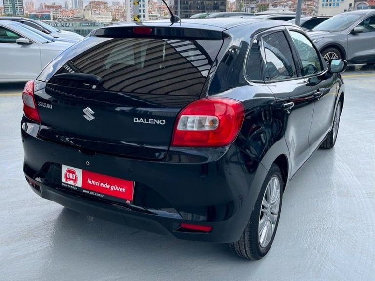SUZUKI BALENO