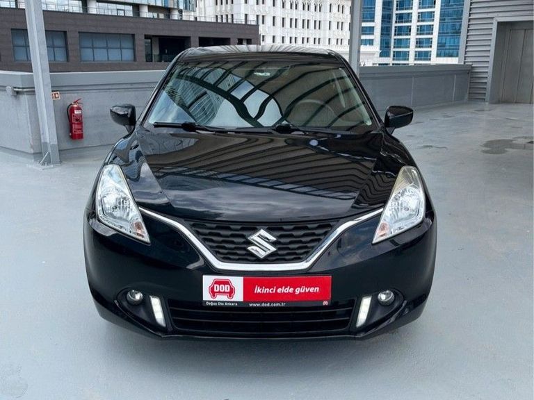 SUZUKI BALENO
