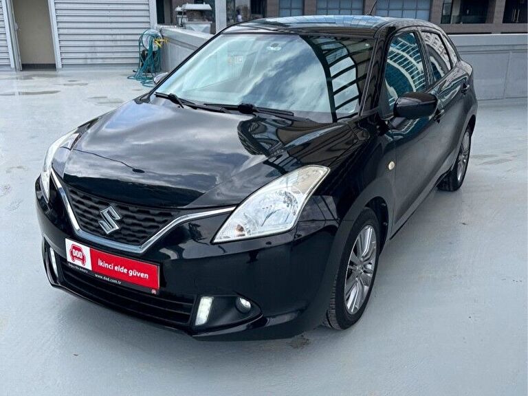 SUZUKI BALENO