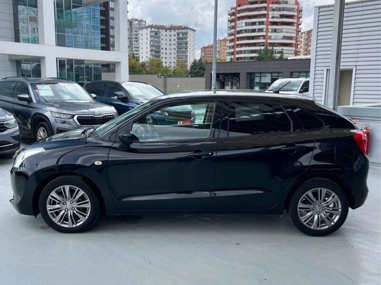 SUZUKI BALENO