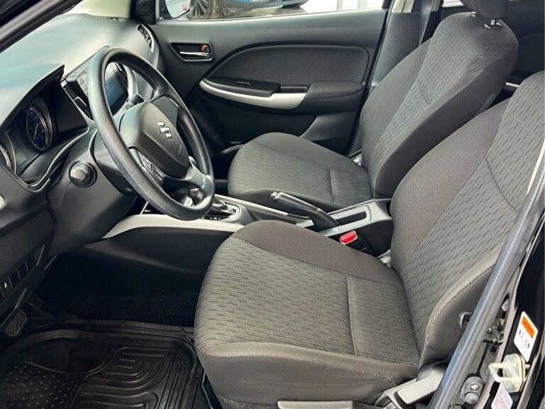 SUZUKI BALENO