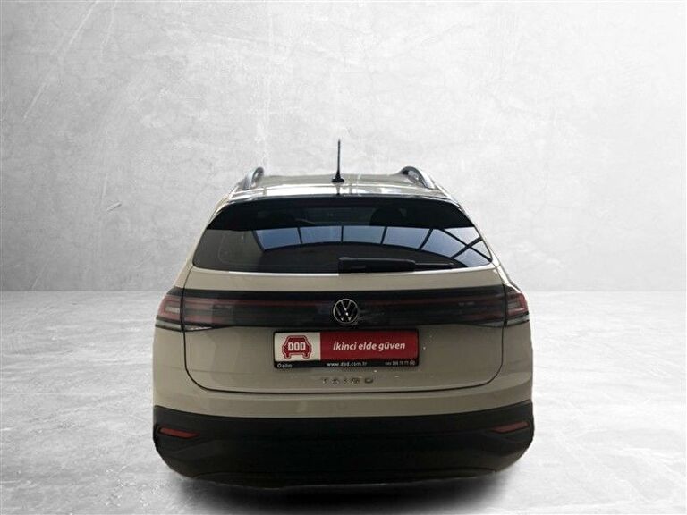 VOLKSWAGEN TAIGO
