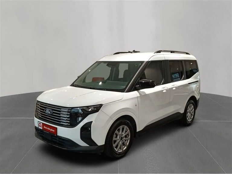 FORD TOURNEO COURIER