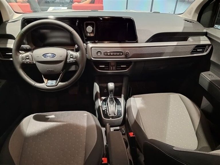FORD TOURNEO COURIER