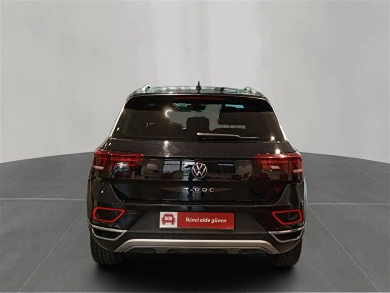VOLKSWAGEN T-ROC