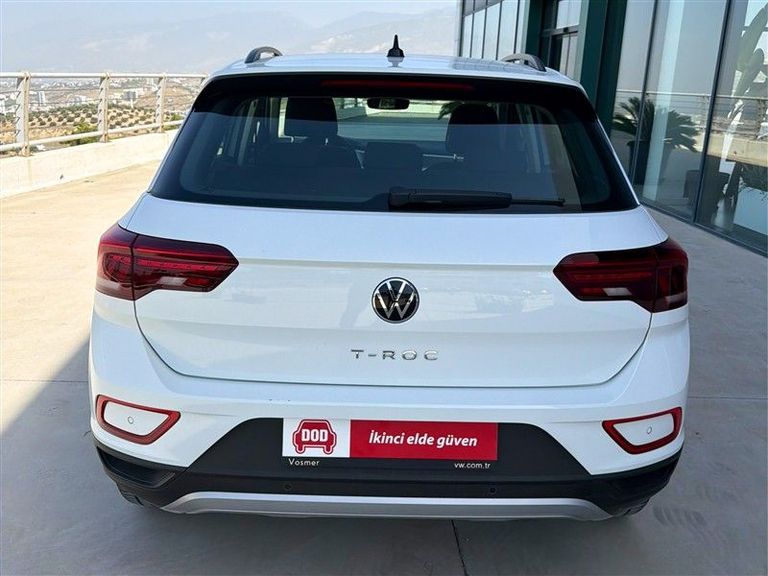 VOLKSWAGEN T-ROC