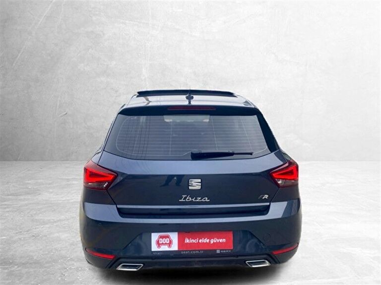 SEAT IBIZA