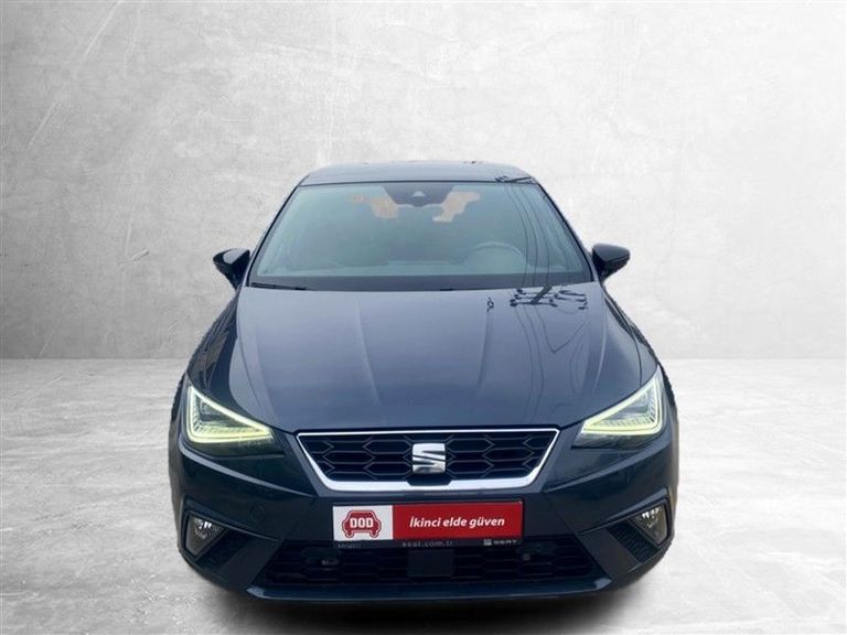SEAT IBIZA