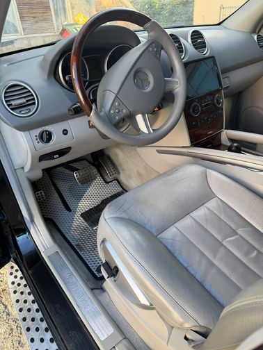 MERCEDES-BENZ M-SERISI
