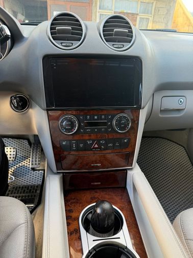 MERCEDES-BENZ M-SERISI