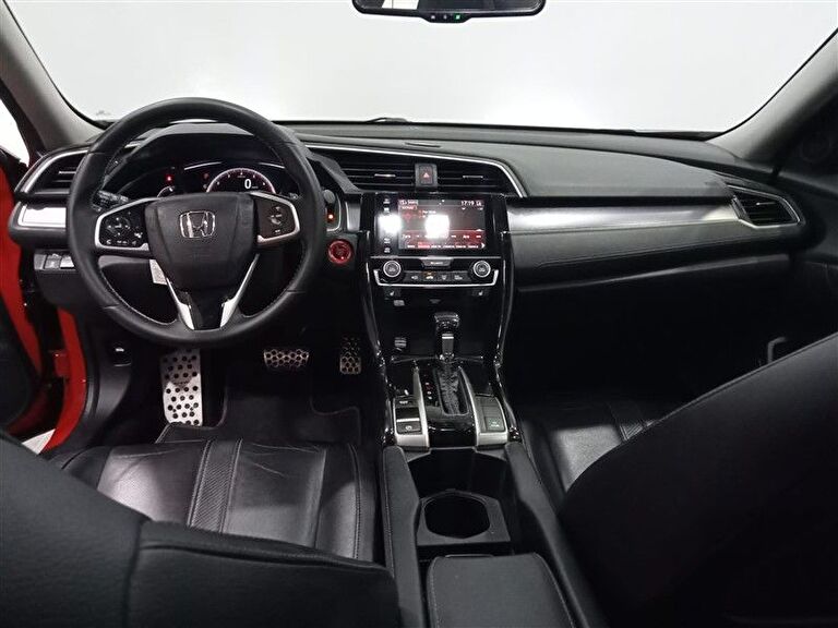 HONDA CIVIC