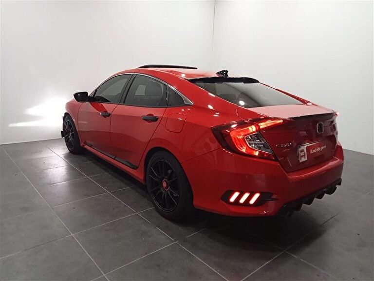 HONDA CIVIC