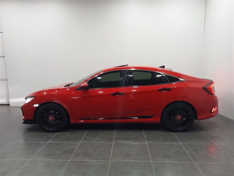 HONDA CIVIC