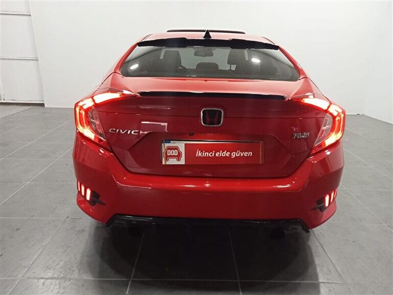 HONDA CIVIC