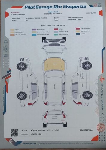 KIA SPORTAGE