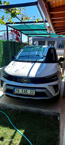 OPEL CROSSLAND