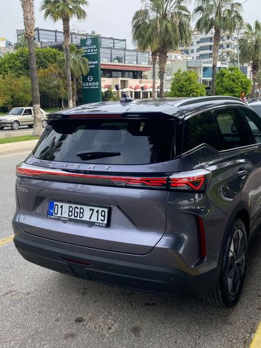 CHERY TIGGO 7