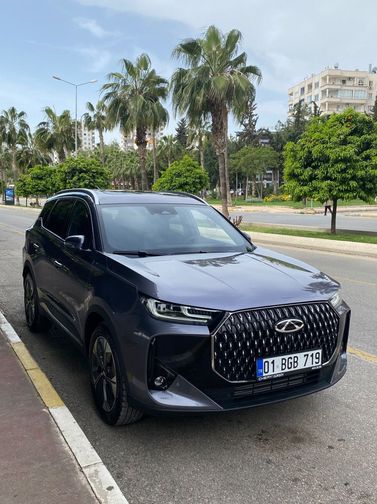 CHERY TIGGO 7