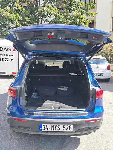 MERCEDES-BENZ EQB