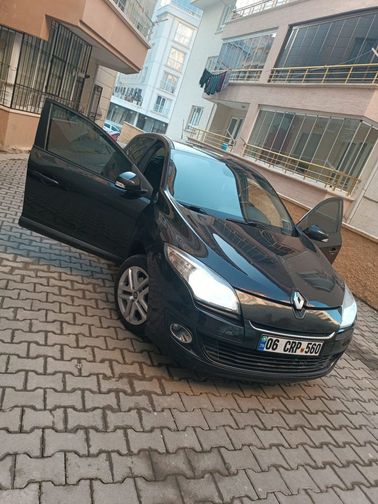 RENAULT MEGANE