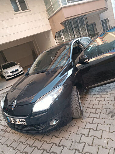 RENAULT MEGANE