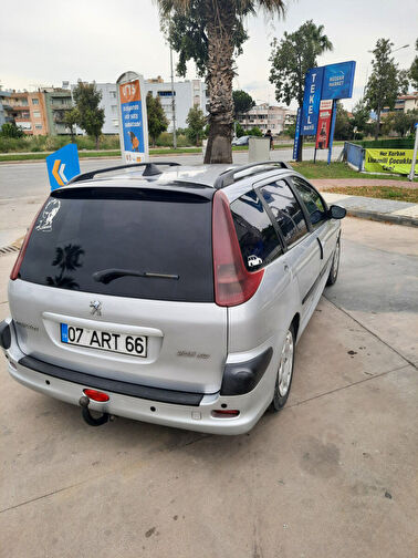 PEUGEOT 206 SW