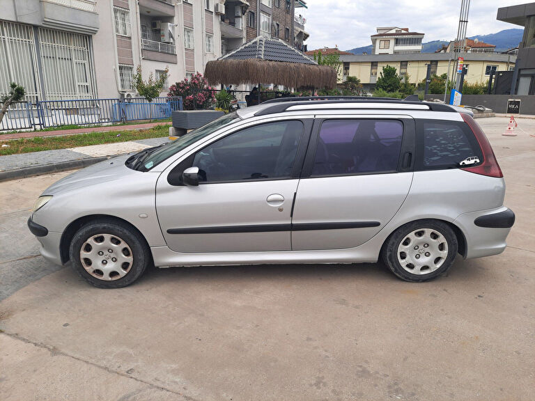 PEUGEOT 206 SW