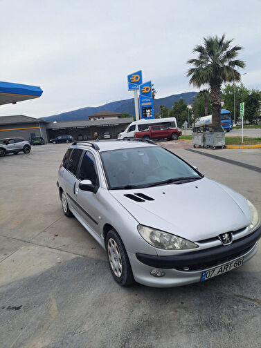 PEUGEOT 206 SW