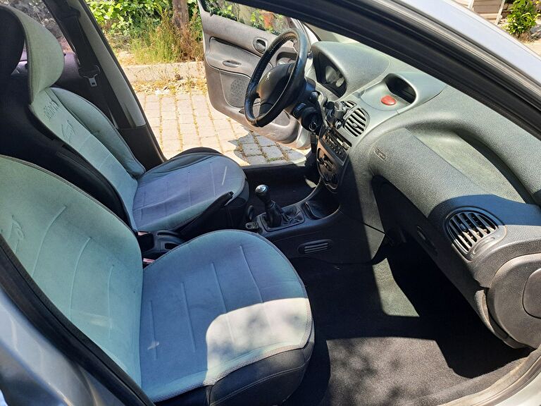 PEUGEOT 206 SW