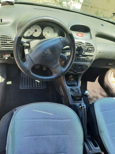 PEUGEOT 206 SW