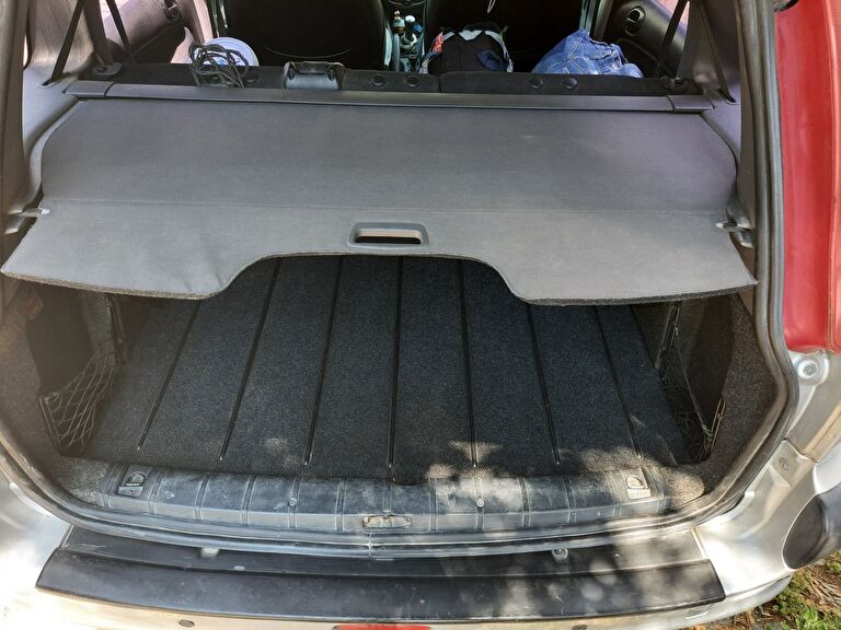 PEUGEOT 206 SW