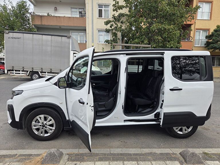 PEUGEOT RIFTER