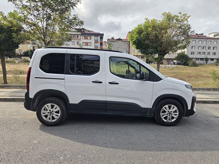 PEUGEOT RIFTER