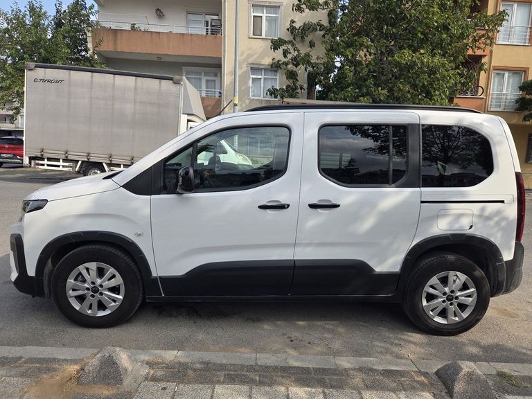 PEUGEOT RIFTER