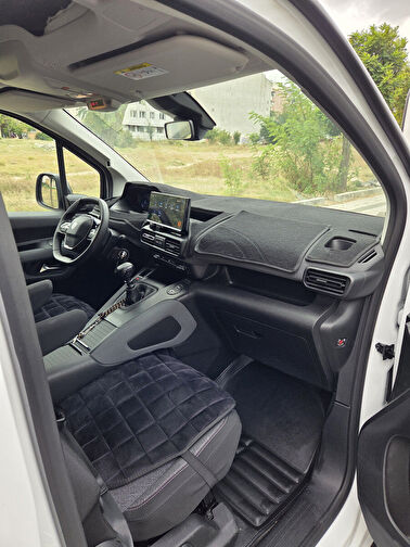 PEUGEOT RIFTER