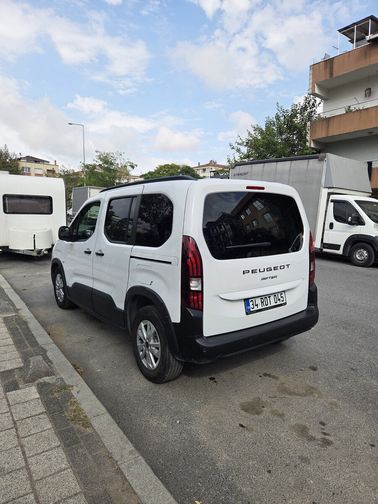 PEUGEOT RIFTER