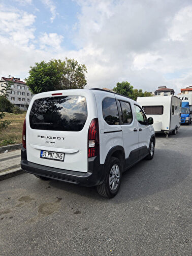 PEUGEOT RIFTER