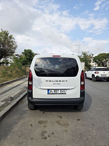 PEUGEOT RIFTER