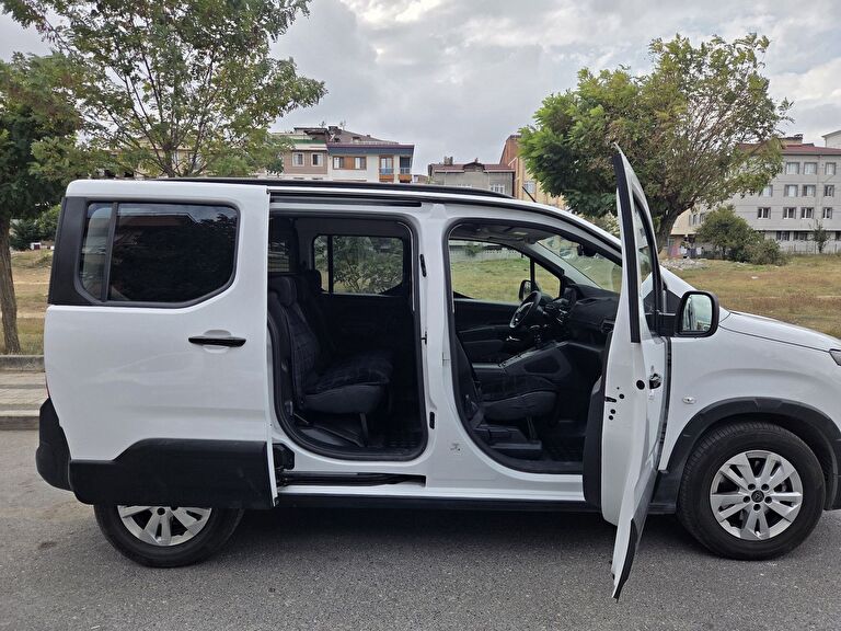 PEUGEOT RIFTER