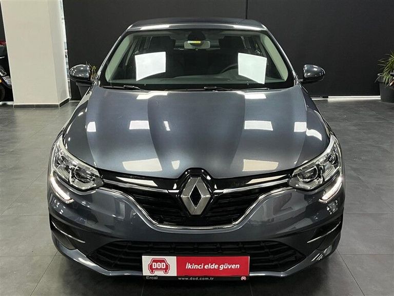 RENAULT MEGANE