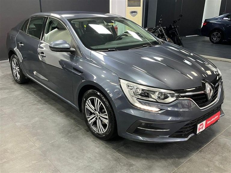 RENAULT MEGANE