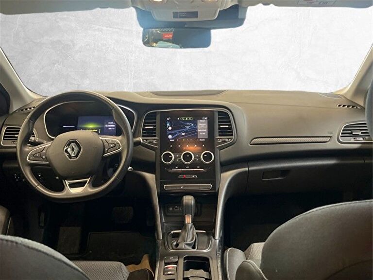 RENAULT MEGANE